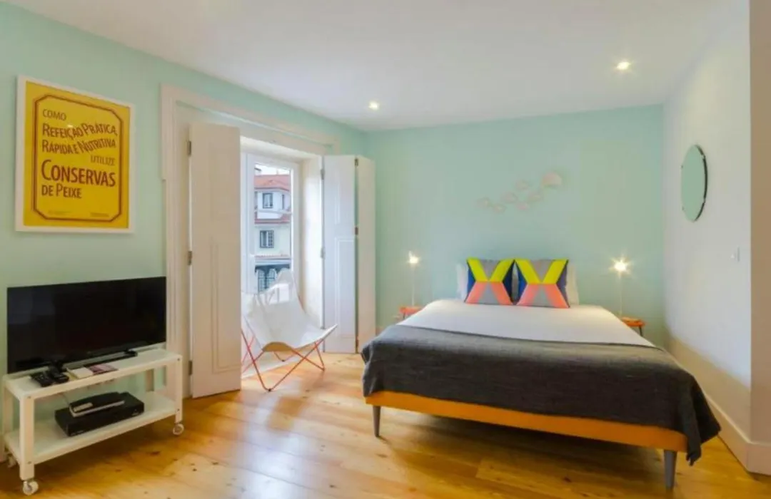 Light House Apartments - Casas da Baixa-1