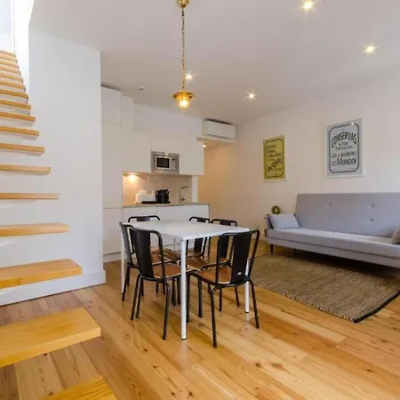 Light House Apartments - Casas Da Baixa-3