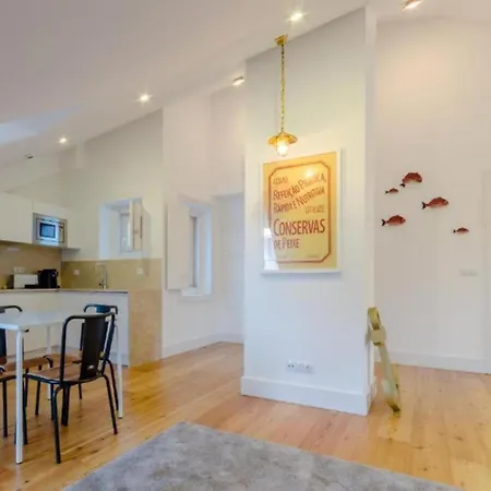 Light House Apartments - Casas da Baixa-2