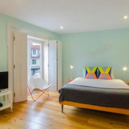Light House Apartments - Casas Da Baixa-2